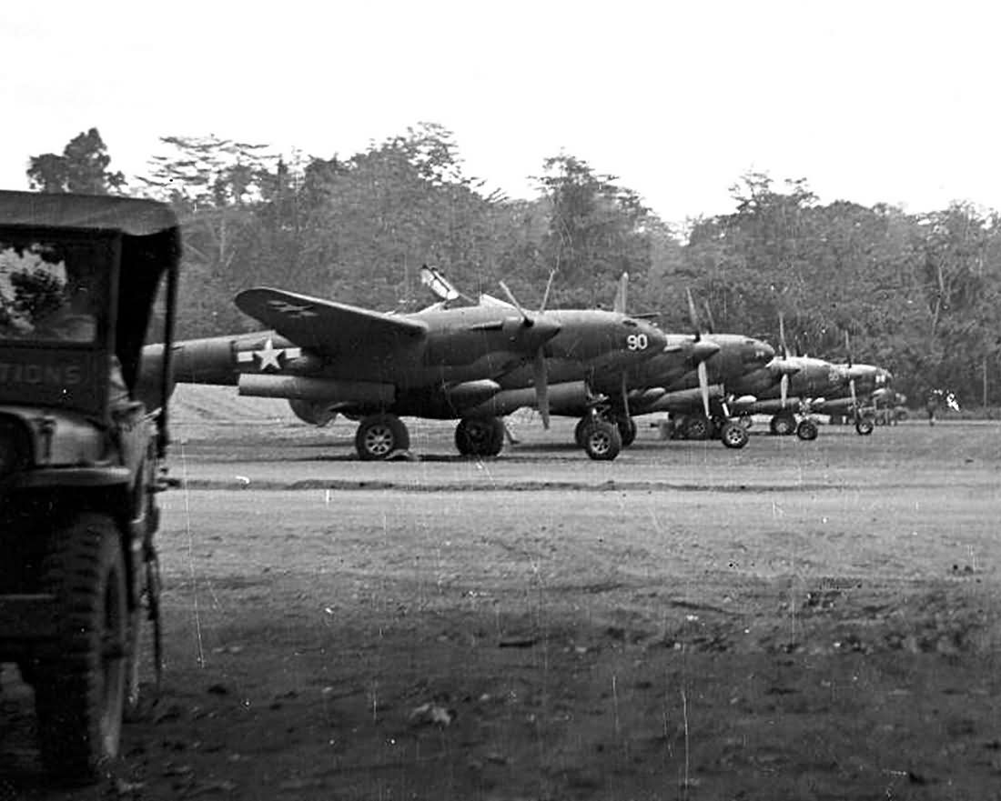 Image result for P-38G ki-61